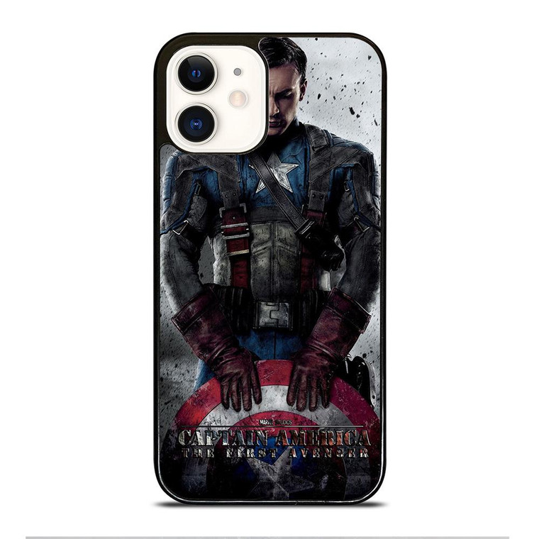 CAPTAIN AMERICA AVENGERS 2 iPhone 12 Case Cover