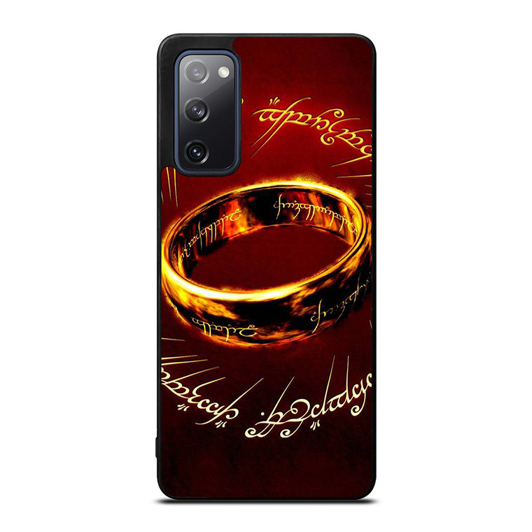 LORD OF THE RING Samsung Galaxy S20 FE Case Cover
