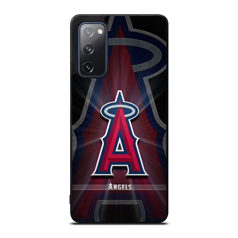 LOS ANGELES ANGELS Samsung Galaxy S20 FE Case Cover LOS ANGELES ANGELS Samsung Galaxy S20 FE Case Cover