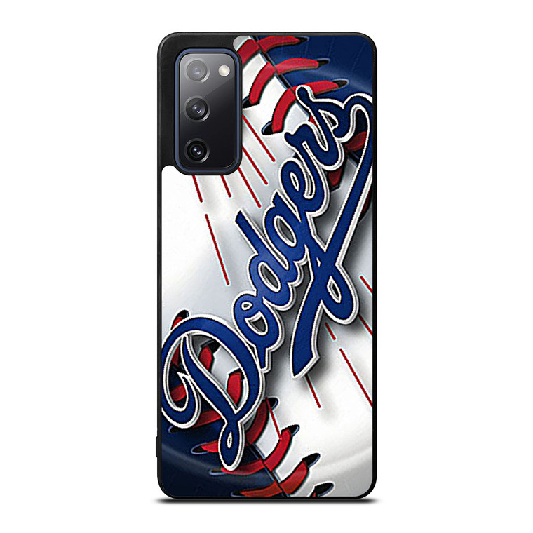 LOS ANGELES DODGERS 2 Samsung Galaxy S20 FE Case Cover LOS ANGELES DODGERS 2 Samsung Galaxy S20 FE Case Cover