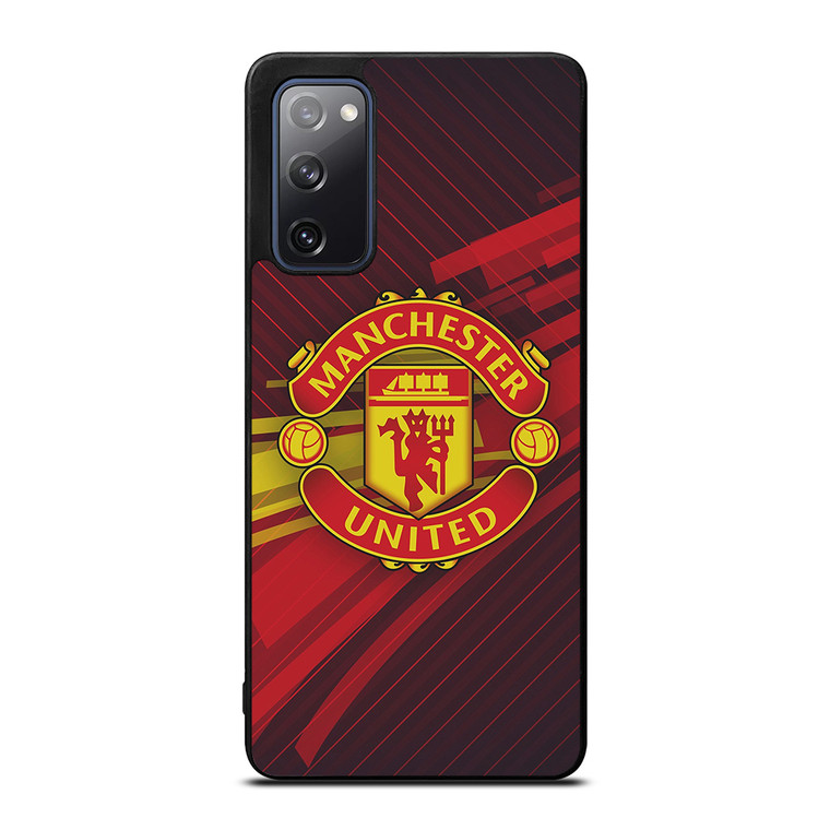 MANCHESTER UNITED 1 Samsung Galaxy S20 FE Case Cover MANCHESTER UNITED 1 Samsung Galaxy S20 FE Case Cover