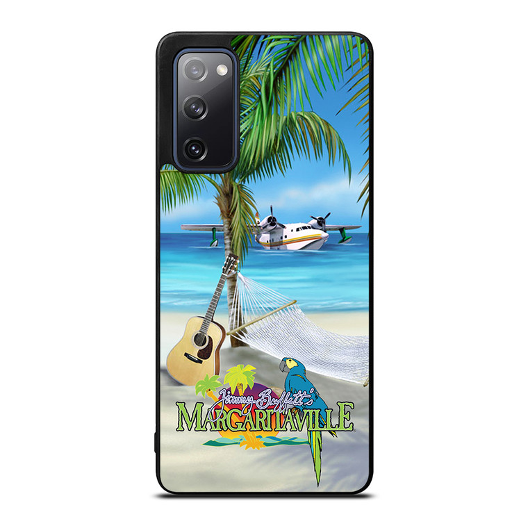 MARGARITAVILLE JIMMY BUFFETT'S 2 Samsung Galaxy S20 FE Case Cover