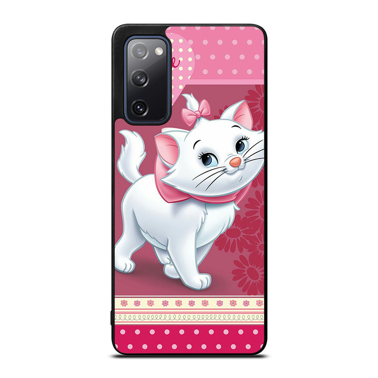 MARIE THE ARISTOCATS CAT CARTOON Samsung Galaxy S20 FE Case Cover