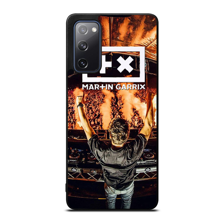 MARTIN GARRIX 1 Samsung Galaxy S20 FE Case Cover MARTIN GARRIX 1 Samsung Galaxy S20 FE Case Cover