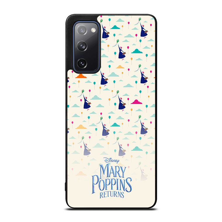 MARY POPPINS PATTREN Samsung Galaxy S20 FE Case Cover