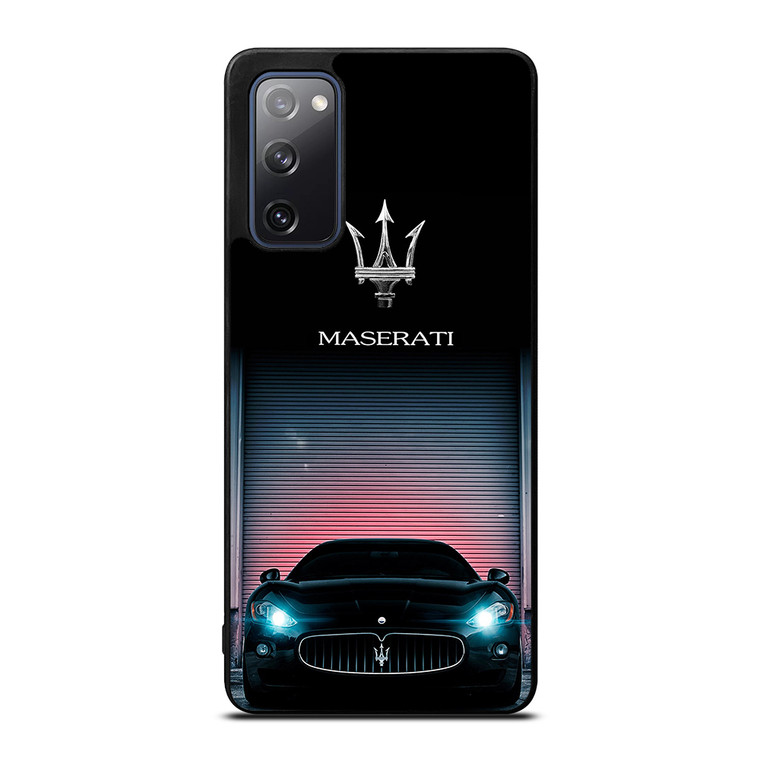 MASERATI 2 Samsung Galaxy S20 FE Case Cover MASERATI 2 Samsung Galaxy S20 FE Case Cover