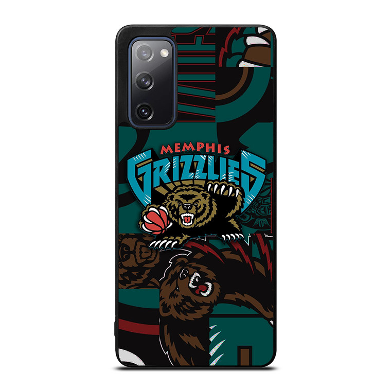 MEMPHIS GRIZZLIES NBA Samsung Galaxy S20 FE Case Cover MEMPHIS GRIZZLIES NBA Samsung Galaxy S20 FE Case Cover