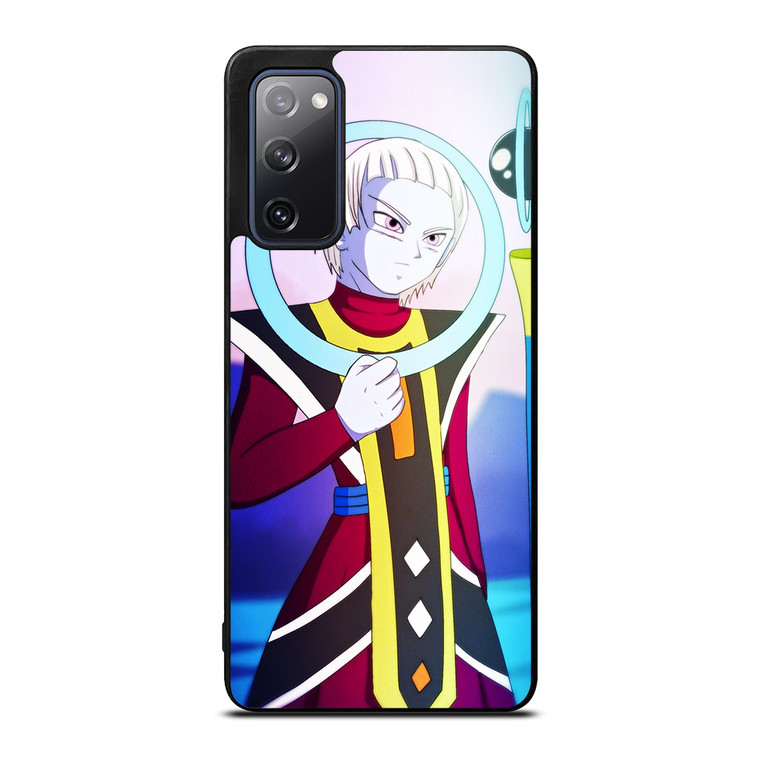 MERUS ANGEL DBS Samsung Galaxy S20 FE Case Cover MERUS ANGEL DBS Samsung Galaxy S20 FE Case Cover