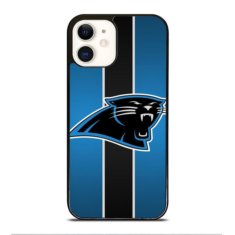 CAROLINA PANTHERS iPhone 12 Case Cover