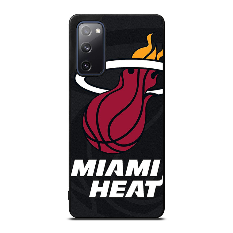 MIAMI HEAT PRIDE Samsung Galaxy S20 FE Case Cover MIAMI HEAT PRIDE Samsung Galaxy S20 FE Case Cover