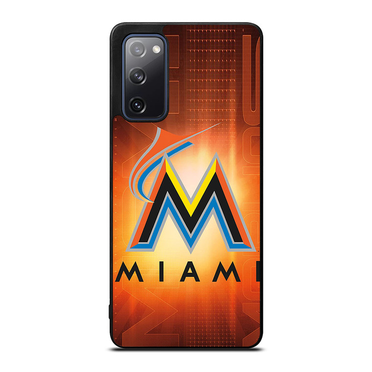 MIAMI MARLINS 2 Samsung Galaxy S20 FE Case Cover MIAMI MARLINS 2 Samsung Galaxy S20 FE Case Cover