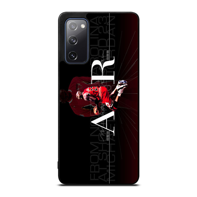 MICHAEL JORDAN 5 Samsung Galaxy S20 FE Case Cover MICHAEL JORDAN 5 Samsung Galaxy S20 FE Case Cover