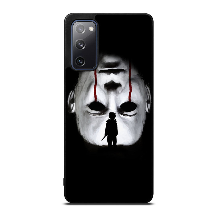 MICHAEL MYERS HALLOWEEN 1 Samsung Galaxy S20 FE Case Cover MICHAEL MYERS HALLOWEEN 1 Samsung Galaxy S20 FE Case Cover