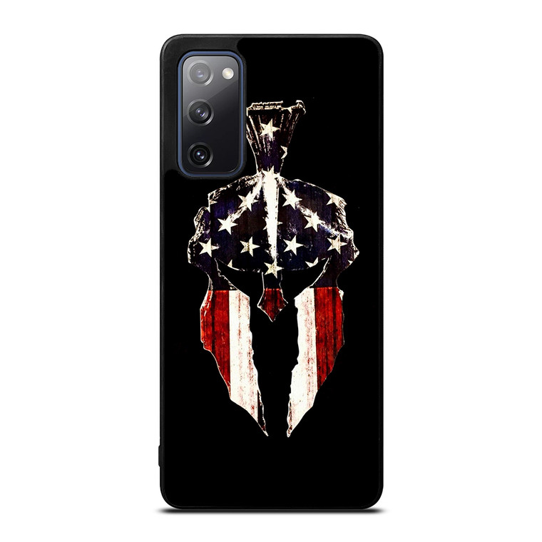 MOLON LABE AMERICAN FLAG ICON Samsung Galaxy S20 FE Case Cover