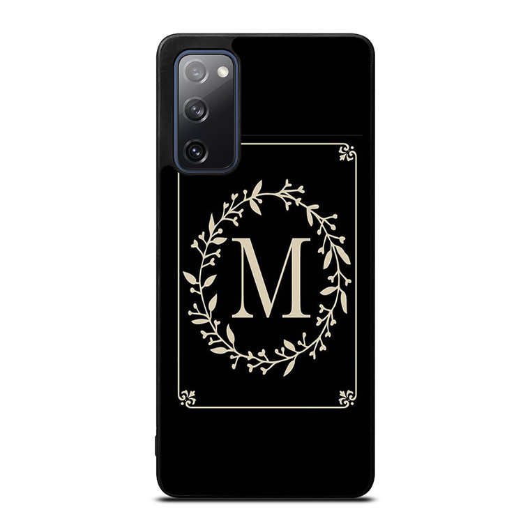 MONOGRAM GARDEN FLAG 2 Samsung Galaxy S20 FE Case Cover MONOGRAM GARDEN FLAG 2 Samsung Galaxy S20 FE Case Cover