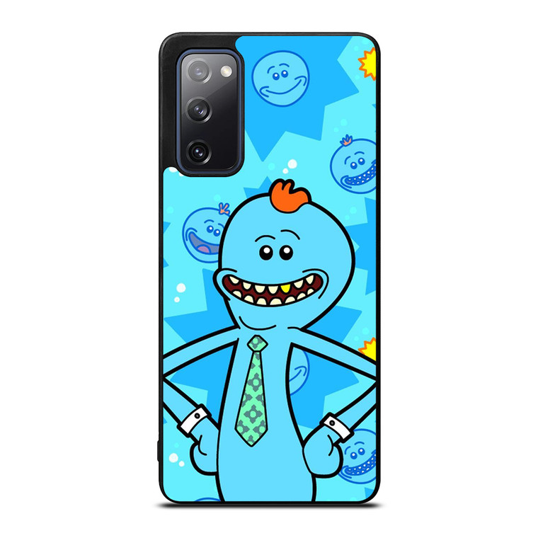 MR MEESEEKS CAN DO Samsung Galaxy S20 FE Case Cover MR MEESEEKS CAN DO Samsung Galaxy S20 FE Case Cover