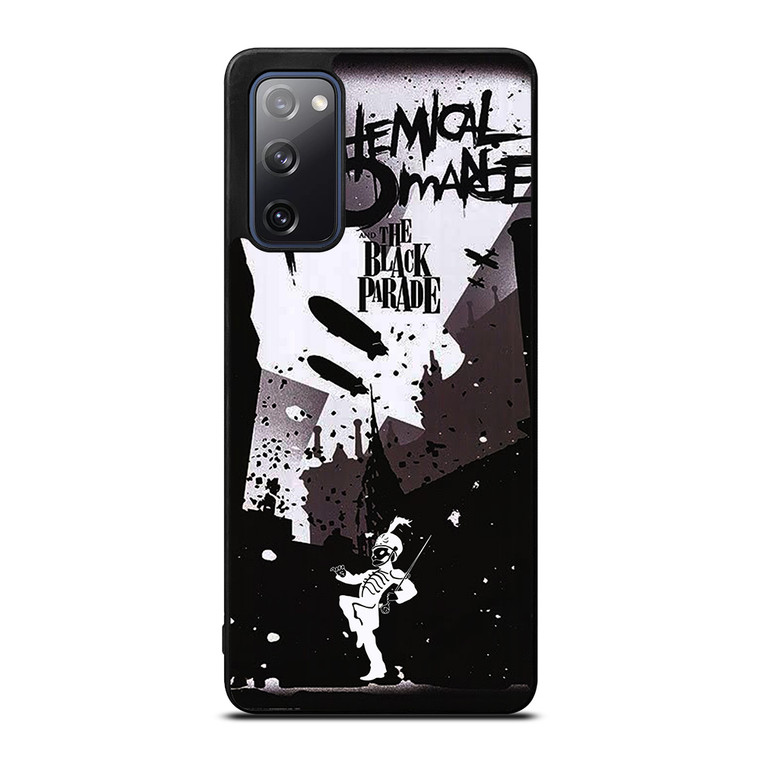 MY CHEMICAL ROMANCE ROCK Samsung Galaxy S20 FE Case Cover
