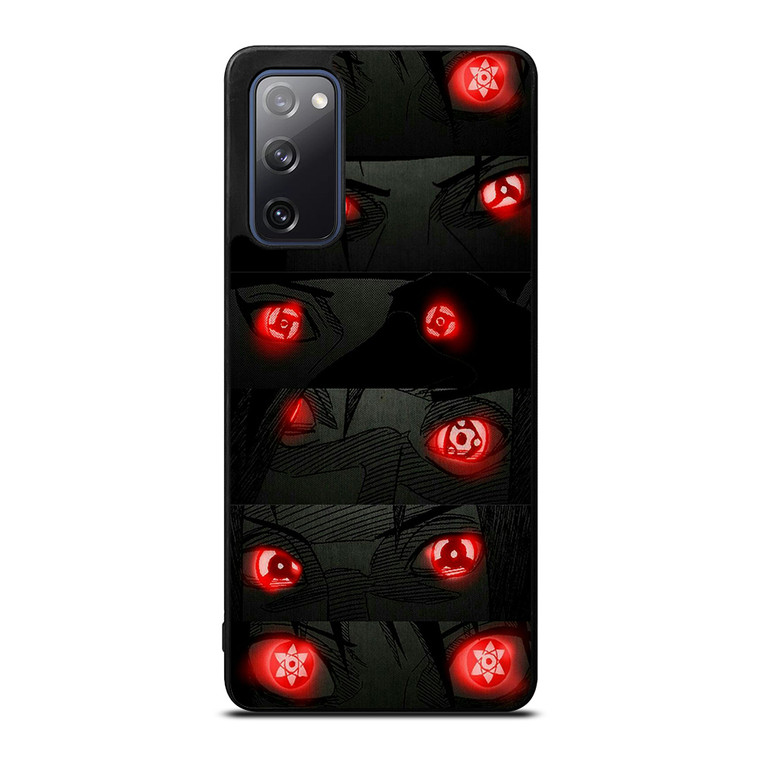 NARUTO SHARINGAN EYE 1 Samsung Galaxy S20 FE Case Cover
