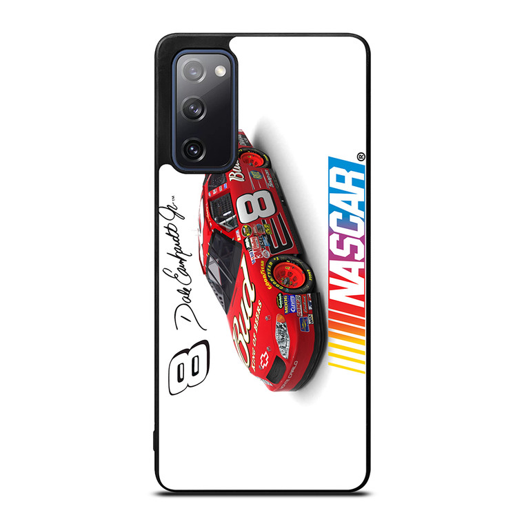 NASCAR 88 DALE EARNHARDT JR CAR Samsung Galaxy S20 FE Case Cover