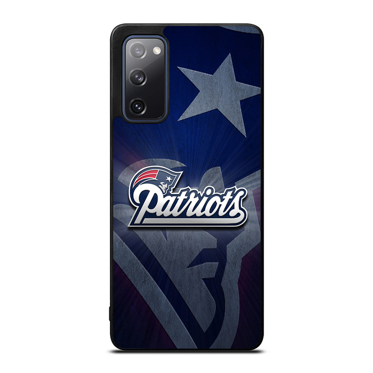NEW ENGLAND PATRIOTS 3 Samsung Galaxy S20 FE Case Cover