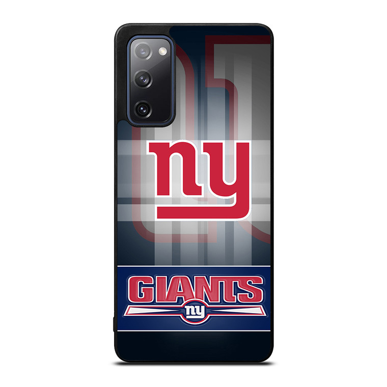 NEW YORK GIANTS 2 Samsung Galaxy S20 FE Case Cover NEW YORK GIANTS 2 Samsung Galaxy S20 FE Case Cover