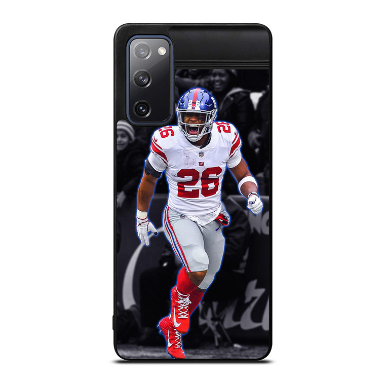 NEW YORK GIANTS SAQUON BARKLEY 4 Samsung Galaxy S20 FE Case Cover NEW YORK GIANTS SAQUON BARKLEY 4 Samsung Galaxy S20 FE Case Cover