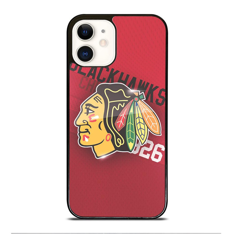 CHICAGO BLACKHAWKS 2 iPhone 12 Case Cover