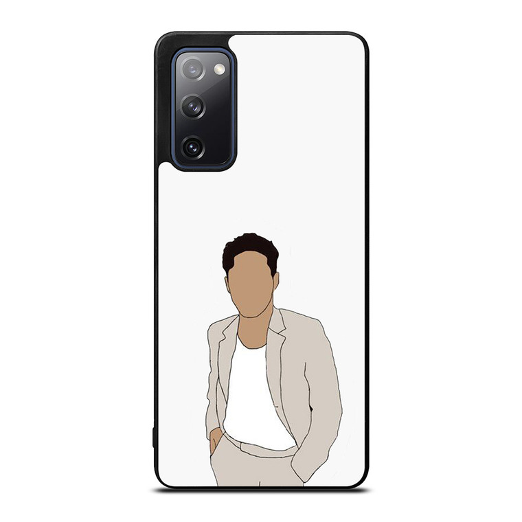NIALL HORAN 2 Samsung Galaxy S20 FE Case Cover