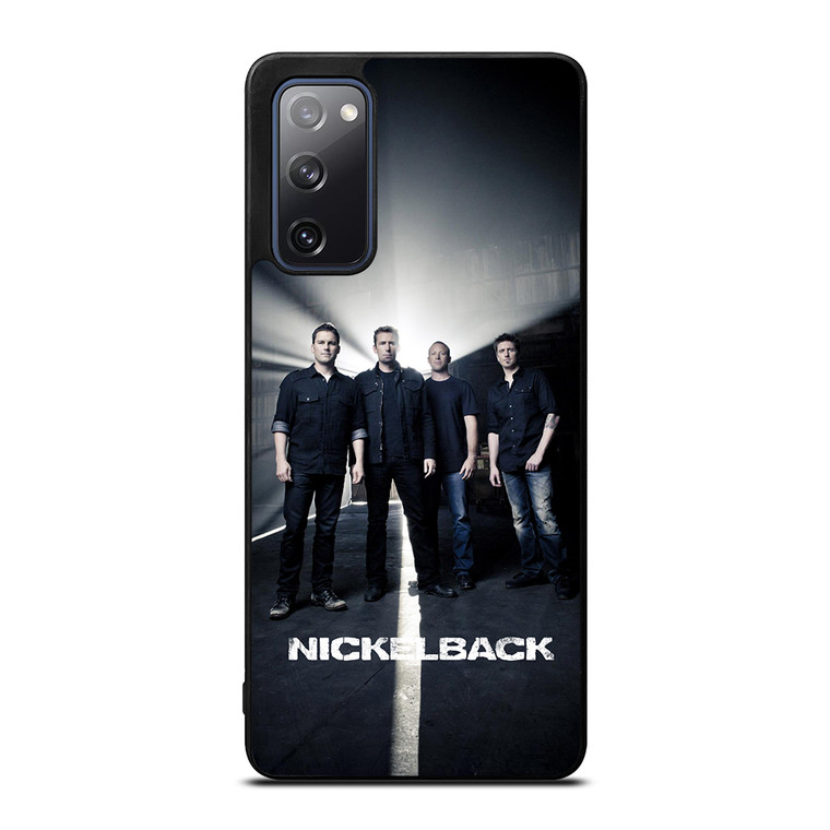 NICKELBACK BAND 2 Samsung Galaxy S20 FE Case Cover