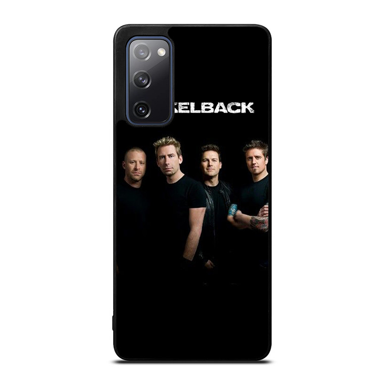 NICKELBACK BAND Samsung Galaxy S20 FE Case Cover