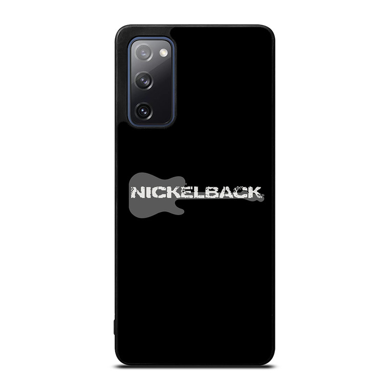 NICKELBACK LOGO 2 Samsung Galaxy S20 FE Case Cover