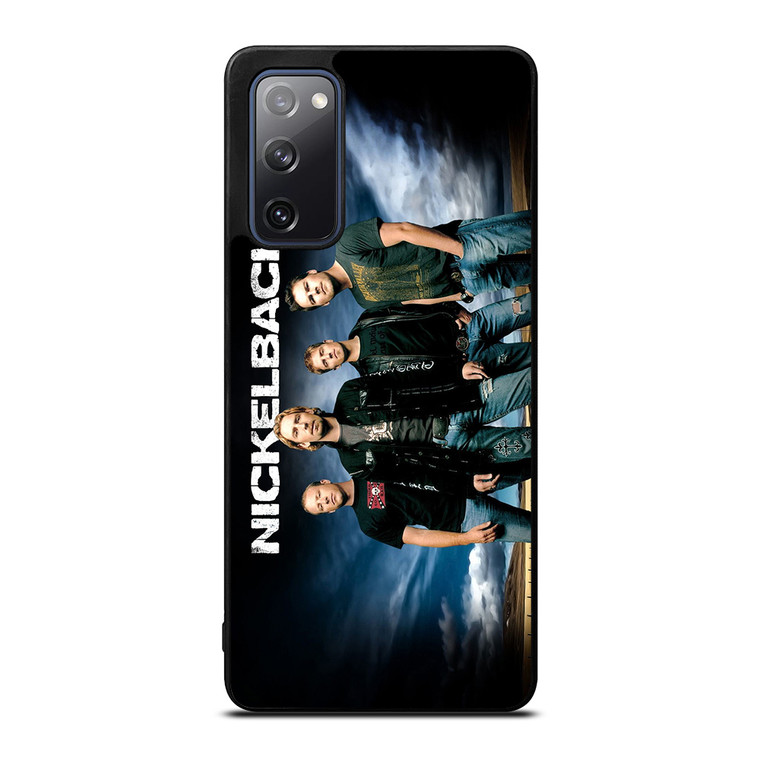 NICKELBACK ROCK BAND Samsung Galaxy S20 FE Case Cover