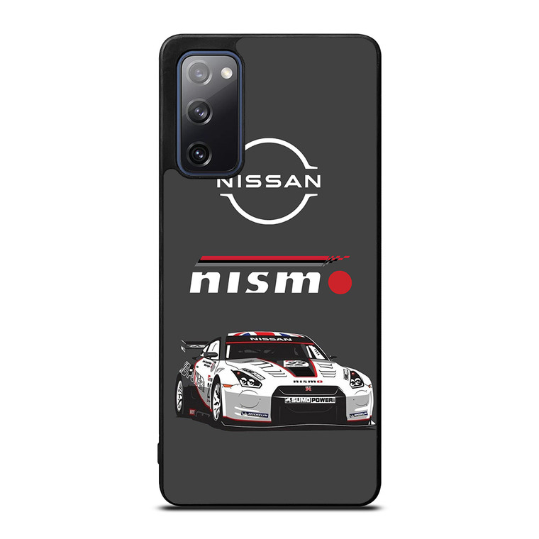 NISSAN NISMO CAR LOGO Samsung Galaxy S20 FE Case Cover