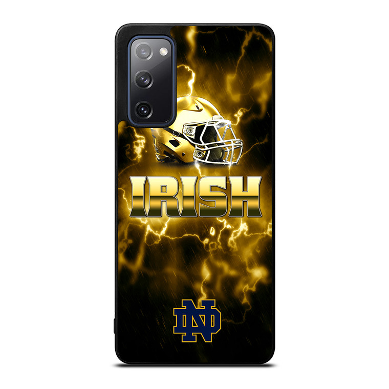 NOTRE DAME ND GOLD Samsung Galaxy S20 FE Case Cover