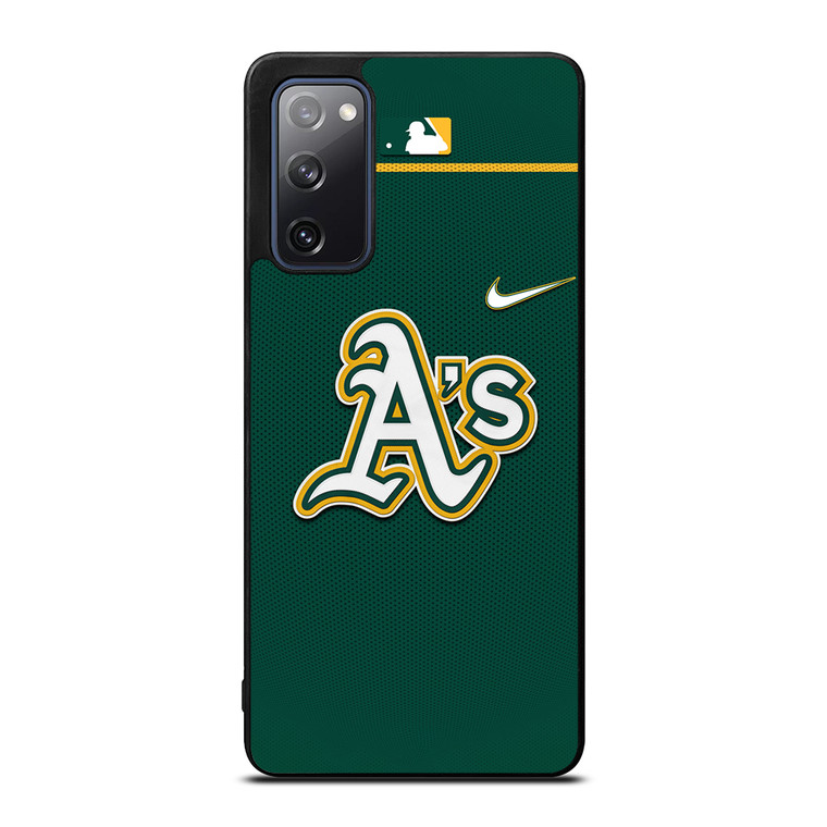 OAKLAND ATHLETICS LOGO Samsung Galaxy S20 FE Case Cover