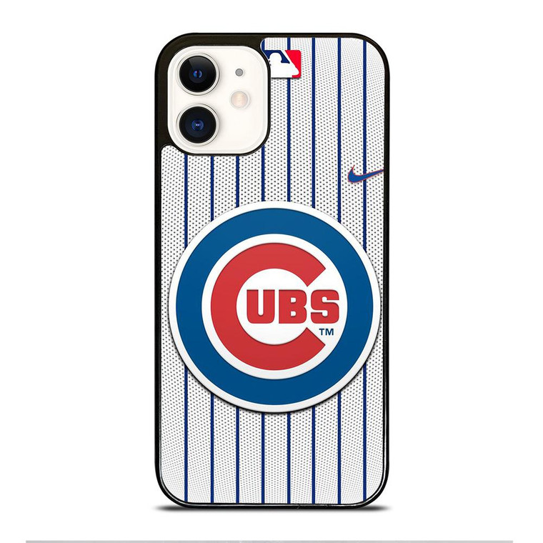 CHICAGO CUBS 4 iPhone 12 Case Cover
