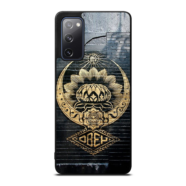 OBEY PROPAGANDA 3 Samsung Galaxy S20 FE Case Cover