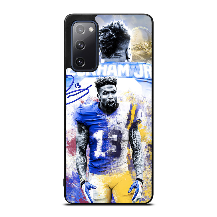 ODELL BECKHAM Jr. Samsung Galaxy S20 FE Case Cover