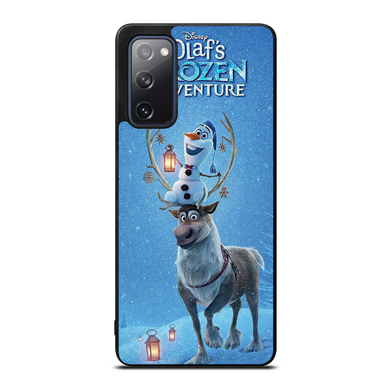 OLAF'S AND DEER FROZEN Samsung Galaxy S20 FE Case Cover