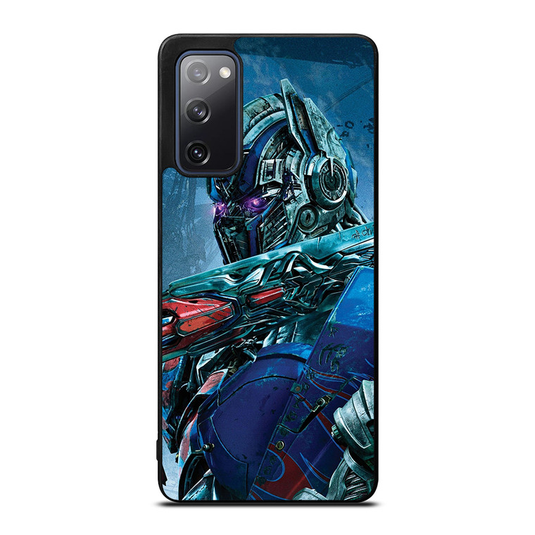 OPTIMUS PRIME TRANSFORMERS 2 Samsung Galaxy S20 FE Case Cover