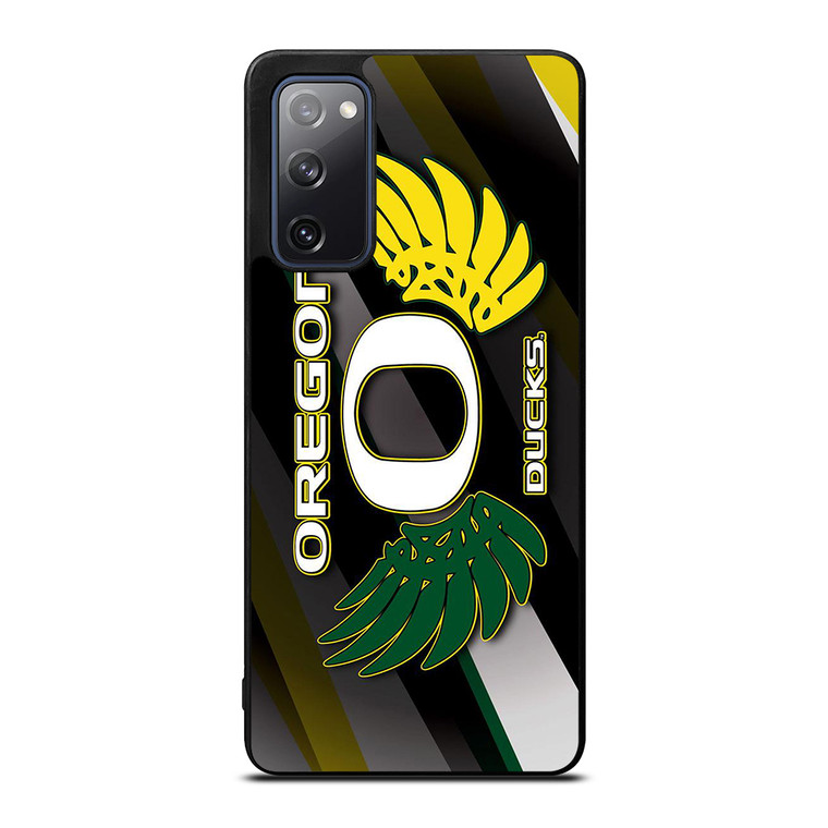 OREGON DUCKS LOGO Samsung Galaxy S20 FE Case Cover