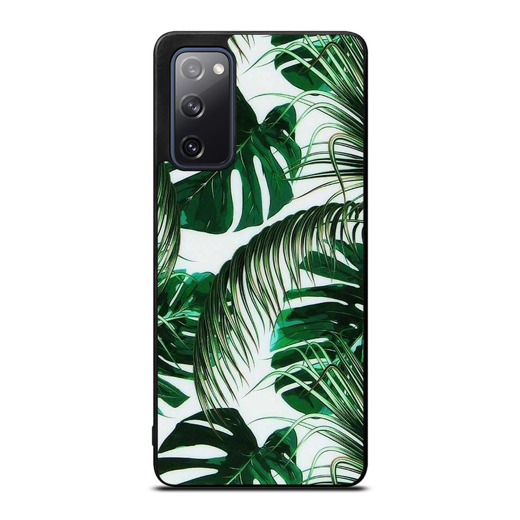 PALM LEAF AESTHETIC Samsung Galaxy S20 FE Case Cover