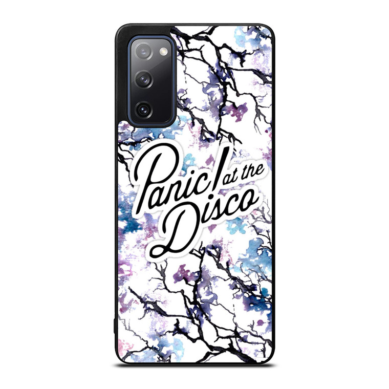 PANIC AT THE DISCO 1 Samsung Galaxy S20 FE Case Cover PANIC AT THE DISCO 1 Samsung Galaxy S20 FE Case Cover