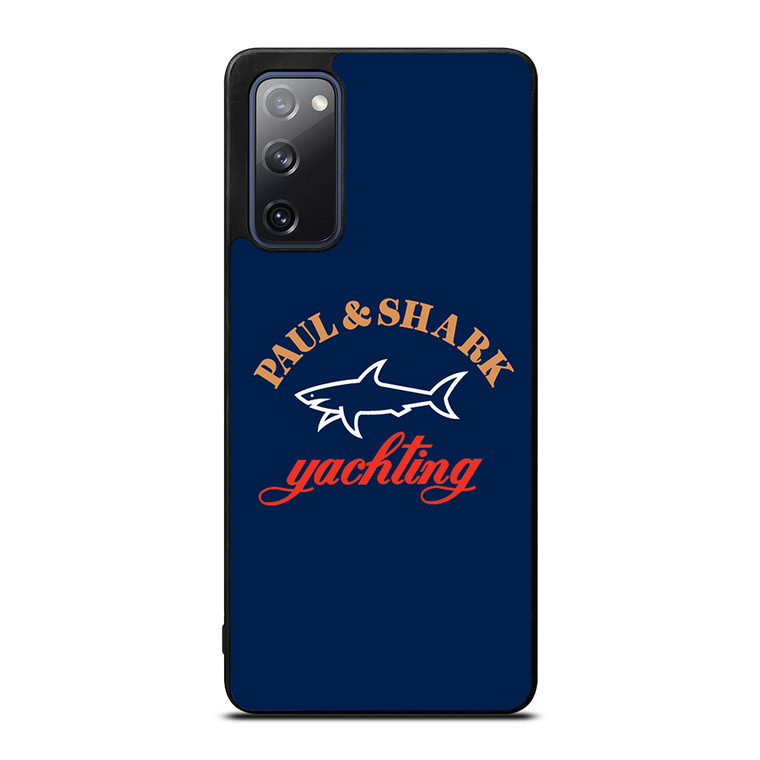 PAUL SHARK YACHTING LOGO Samsung Galaxy S20 FE Case Cover PAUL SHARK YACHTING LOGO Samsung Galaxy S20 FE Case Cover