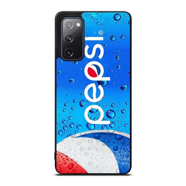 PEPSI LOGO Samsung Galaxy S20 FE Case Cover