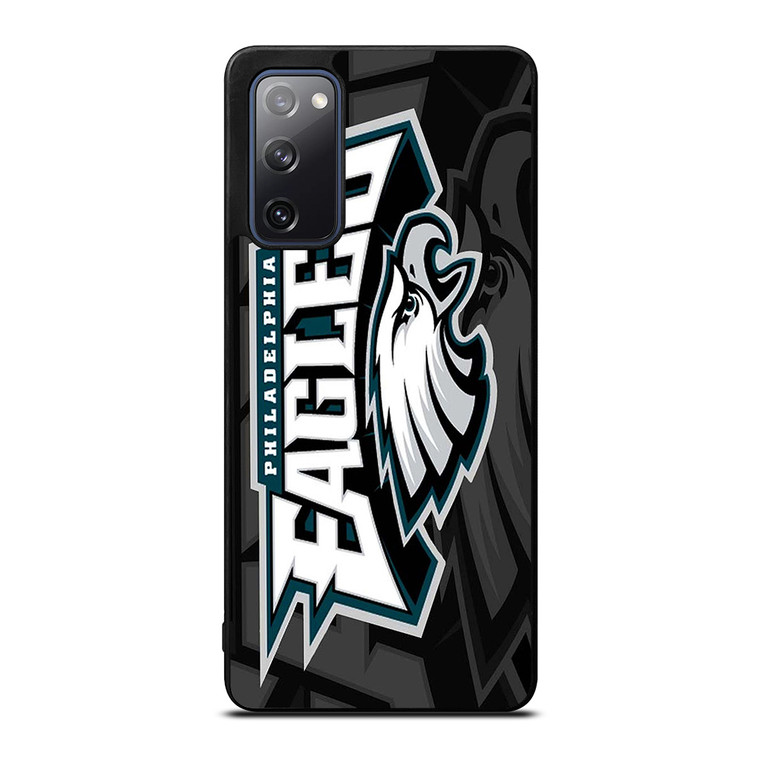PHILADELPHIA EAGLES 1 Samsung Galaxy S20 FE Case Cover
