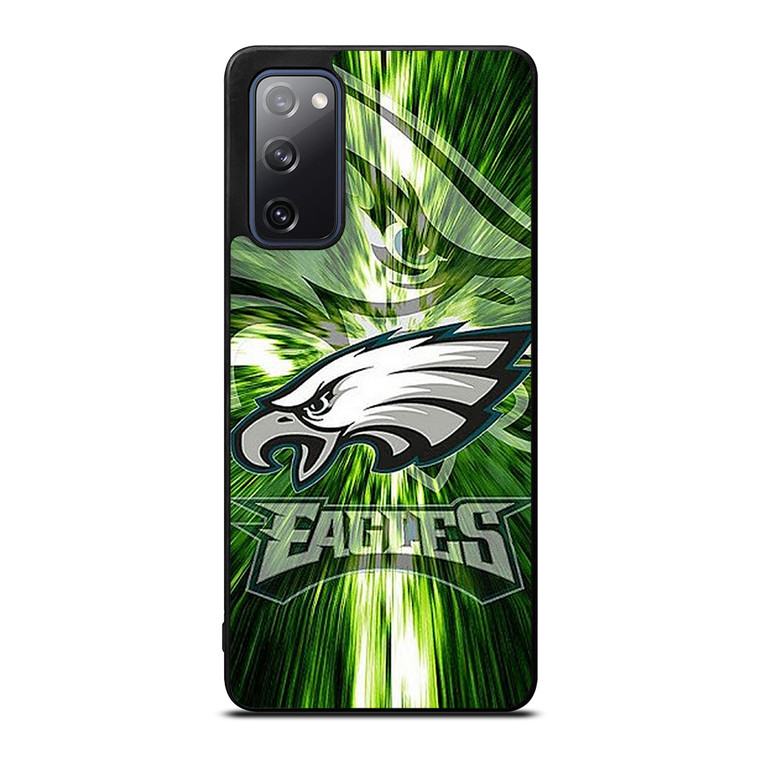 PHILADELPHIA EAGLES FOOTBALL Samsung Galaxy S20 FE Case Cover