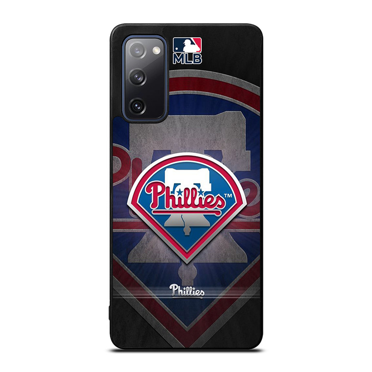 PHILADELPHIA PHILLIES MLB LOGO Samsung Galaxy S20 FE Case Cover