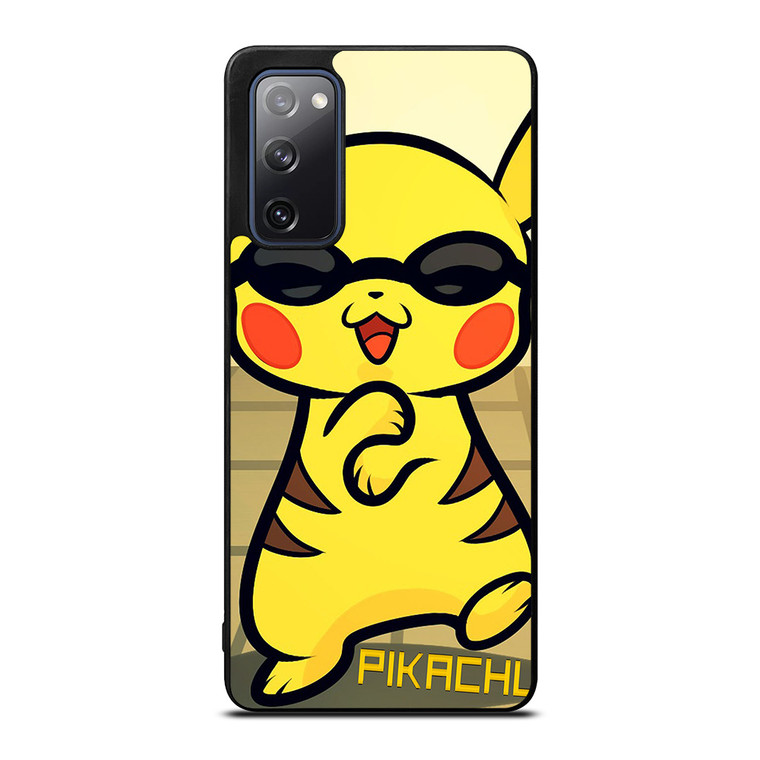 PIKACHU GANGNAM Samsung Galaxy S20 FE Case Cover