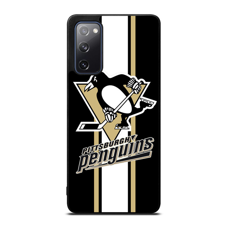 PITTSBURGH PENGUINS 2 Samsung Galaxy S20 FE Case Cover PITTSBURGH PENGUINS 2 Samsung Galaxy S20 FE Case Cover